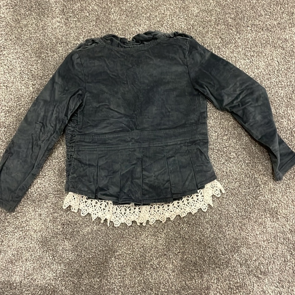 Mustard pie jacket - Picture 3 of 6